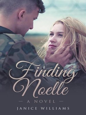 cover image of Finding Noelle